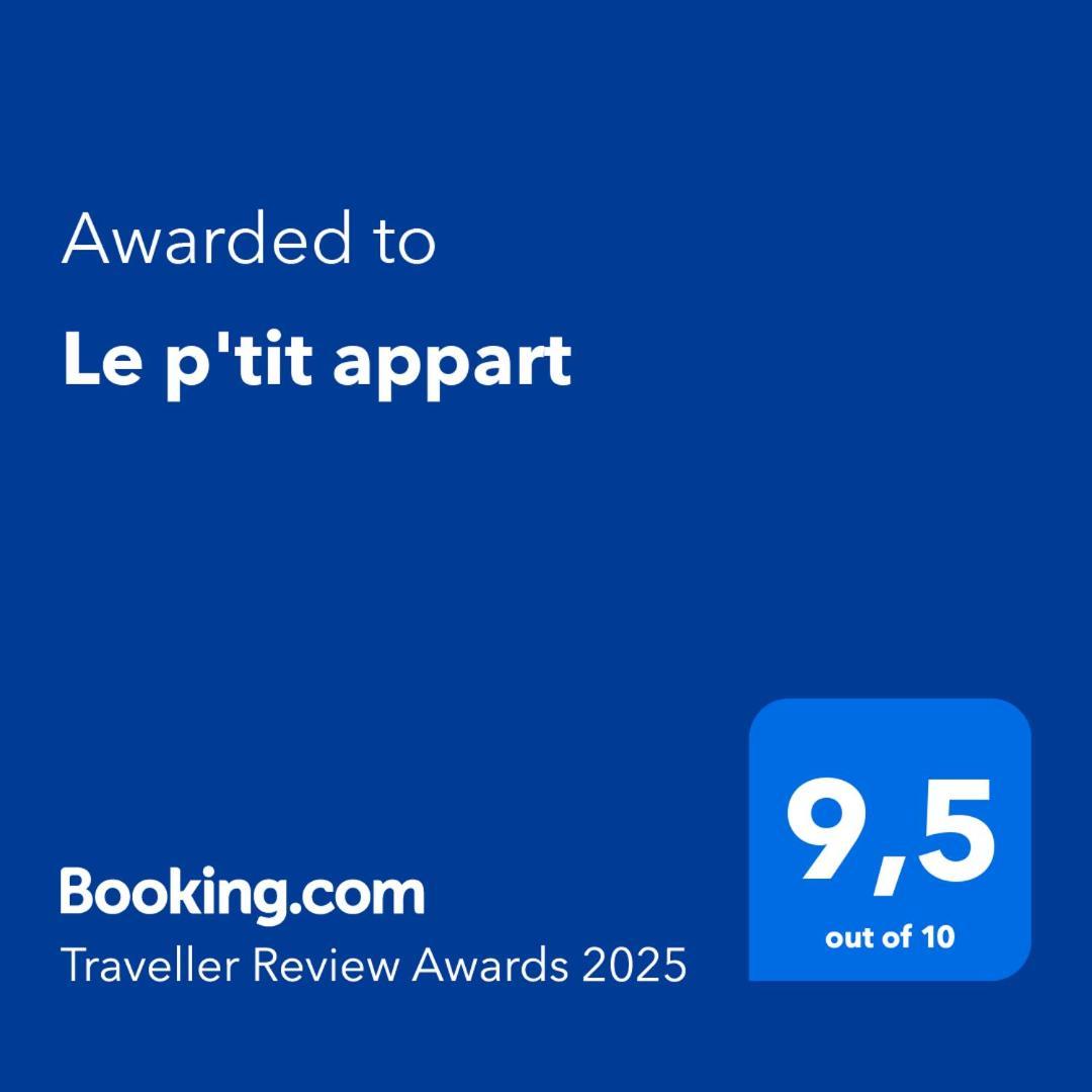 Le P'Tit Appart サルラ・ラ・カネダ エクステリア 写真